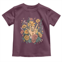 Special Education Toddler T Shirt Sign Language ASL Love Needs No Words