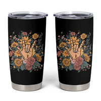 Special Education Tumbler Cup Sign Language ASL Love Needs No Words