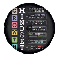 Special Education Spare Tire Cover Growth Mindset Positive Inspiration
