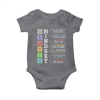 Special Education Baby Onesie Growth Mindset Positive Inspiration