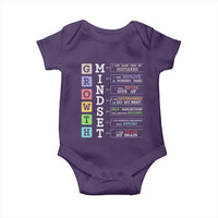 Special Education Baby Onesie Growth Mindset Positive Inspiration