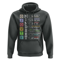 Special Education Hoodie Growth Mindset Positive Inspiration