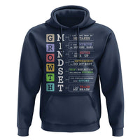 Special Education Hoodie Growth Mindset Positive Inspiration