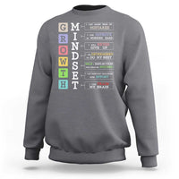 Special Education Sweatshirt Growth Mindset Positive Inspiration