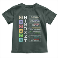 Special Education Toddler T Shirt Growth Mindset Positive Inspiration