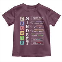 Special Education Toddler T Shirt Growth Mindset Positive Inspiration