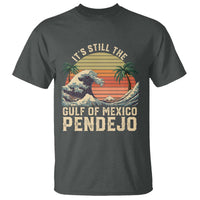 It's Still The Gulf Of Mexico Pendejo T Shirt El Golfo De Mexico Beach Funny Spanish