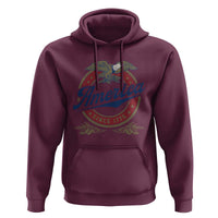America Since 1776 Hoodie 4th of July Retro Vintage Patriotic Eagle Pride - Wonder Print Shop