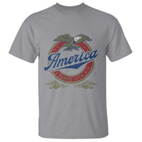 America Since 1776 T Shirt 4th of July Retro Vintage Patriotic Eagle Pride - Wonder Print Shop