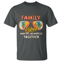 Family Reunion T Shirt Family Vibes Making Memories Family Cruise Matching - Wonder Print Shop