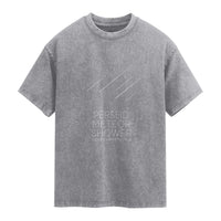 Perseid Meteor Shower Comet Swift Tuttle Washed Cotton T-Shirt Celestial Astronomy Graphic