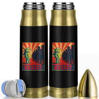 Frog Resist Bullet Tumbler Free Portland Oregon Poster Graphic Freedom Fighters - Wonder Print Shop