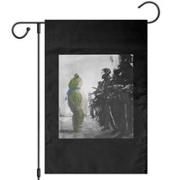 Frog Resist Garden Flag Free Portland Oregon Freedom Fighters - Wonder Print Shop
