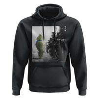 Frog Resist Hoodie Free Portland Oregon Freedom Fighters TS02