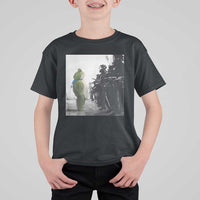 Frog Resist T Shirt For Kid Free Portland Oregon Freedom Fighters TS02