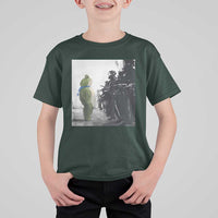 Frog Resist T Shirt For Kid Free Portland Oregon Freedom Fighters TS02