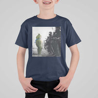 Frog Resist T Shirt For Kid Free Portland Oregon Freedom Fighters TS02