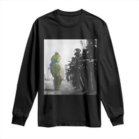 Frog Resist Long Sleeve Shirt Free Portland Oregon Freedom Fighters TS02