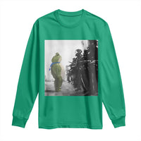 Frog Resist Long Sleeve Shirt Free Portland Oregon Freedom Fighters TS02