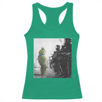 Frog Resist Racerback Tank Top Free Portland Oregon Freedom Fighters TS02