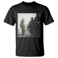 Frog Resist T Shirt Free Portland Oregon Freedom Fighters TS02