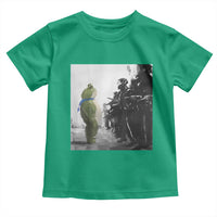 Frog Resist Toddler T Shirt Free Portland Oregon Freedom Fighters TS02