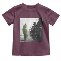 Frog Resist Toddler T Shirt Free Portland Oregon Freedom Fighters TS02