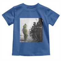 Frog Resist Toddler T Shirt Free Portland Oregon Freedom Fighters TS02