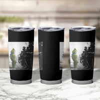 Frog Resist Tumbler Cup Free Portland Oregon Freedom Fighters - Wonder Print Shop