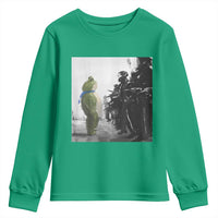 Frog Resist Youth Sweatshirt Free Portland Oregon Freedom Fighters TS02