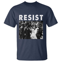 Portland Resist Frog T Shirt Oregon Iconic Frogs Photo Protest Moment - Wonder Print Shop