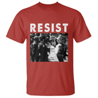 Portland Resist Frog T Shirt Oregon Iconic Frogs Photo Protest Moment - Wonder Print Shop