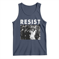 Portland Resist Frog Tank Top Oregon Iconic Frogs Photo Protest Moment - Wonder Print Shop