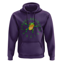 Frogs Against Fascism Hoodie Portland Frog Protest Together Strong - Wonder Print Shop