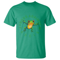 Frogs Against Fascism T Shirt Portland Frog Protest Together Strong - Wonder Print Shop
