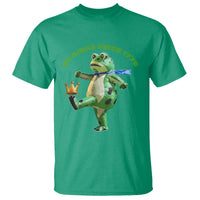 No Kings Since 1776 Frog T Shirt Funny Inflatable Frog Meme Protest Portland - Wonder Print Shop