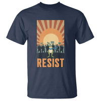 Frog Resist T Shirt Bold Protest Free Portland - Wonder Print Shop