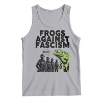 Frogs Against Fascism Tank Top Resist 2025 Free Portland Protest - Wonder Print Shop