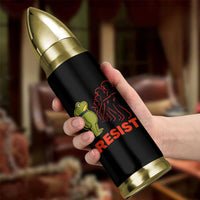 Frog Resist Bullet Tumbler Free Portland Political Satire - Wonder Print Shop