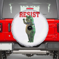 Funny Inflatable Portland Frog Resist Spare Tire Cover Freedom Protest - Wonder Print Shop