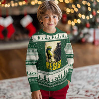 Resist Frog Ugly Christmas Sweater Stand Against Free Portland Protest - Wonder Print Shop