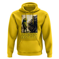 Resist Frog Hoodie Stand Against Free Portland Protest - Wonder Print Shop