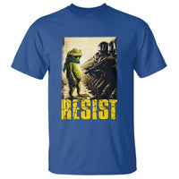 Resist Frog T Shirt Stand Against Free Portland Protest - Wonder Print Shop