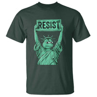 Funny Liberty Frog Meme Resist T Shirt Portland Frogs Protest Freedom Fighter - Wonder Print Shop