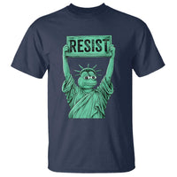 Funny Liberty Frog Meme Resist T Shirt Portland Frogs Protest Freedom Fighter - Wonder Print Shop
