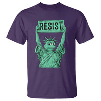 Funny Liberty Frog Meme Resist T Shirt Portland Frogs Protest Freedom Fighter - Wonder Print Shop
