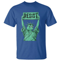 Funny Liberty Frog Meme Resist T Shirt Portland Frogs Protest Freedom Fighter - Wonder Print Shop