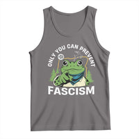 Only You Can Prevent Fascism Portland Frog Tank Top Resist Protest Scenic Edition - Wonder Print Shop