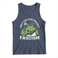 Only You Can Prevent Fascism Portland Frog Tank Top Resist Protest Scenic Edition - Wonder Print Shop
