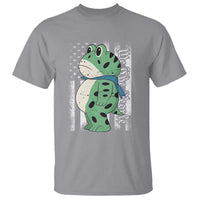 We The People Portland Frog T Shirt Patriotic Protest American Flag - Wonder Print Shop